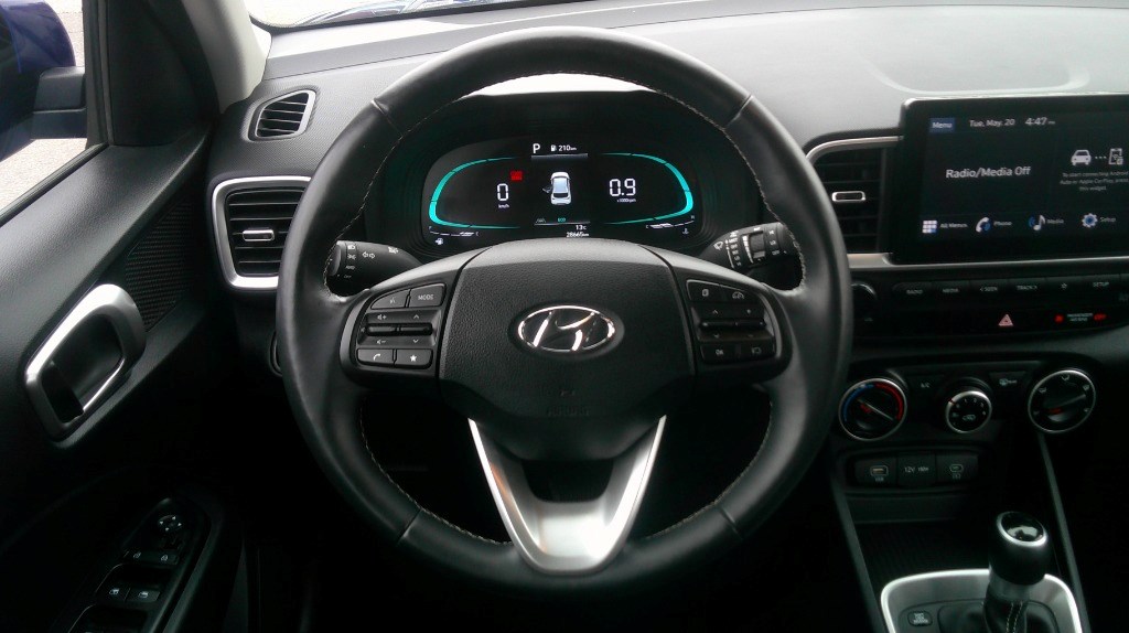 2024 Hyundai Venue Preferred IVT