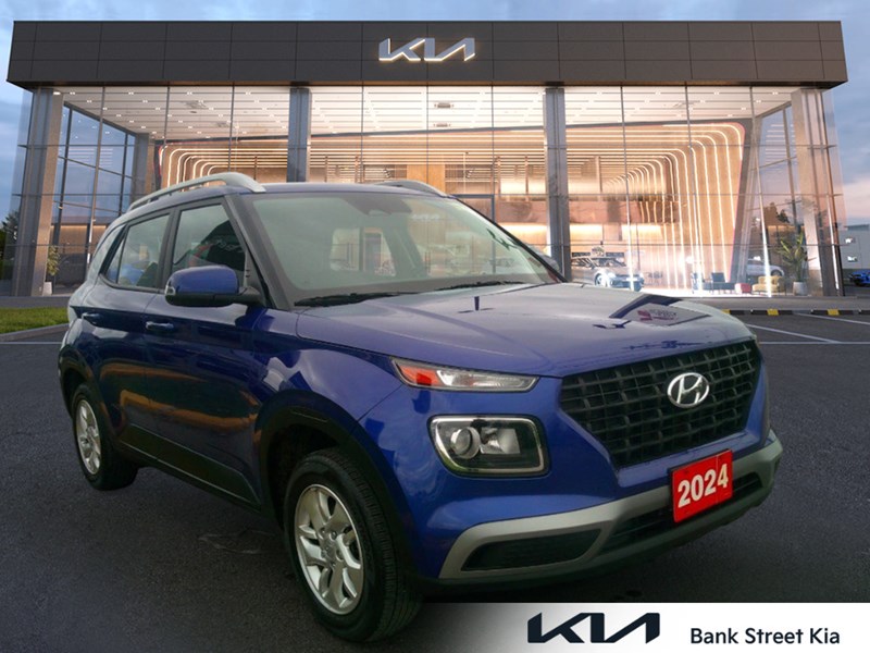2024 Hyundai Venue Preferred IVT