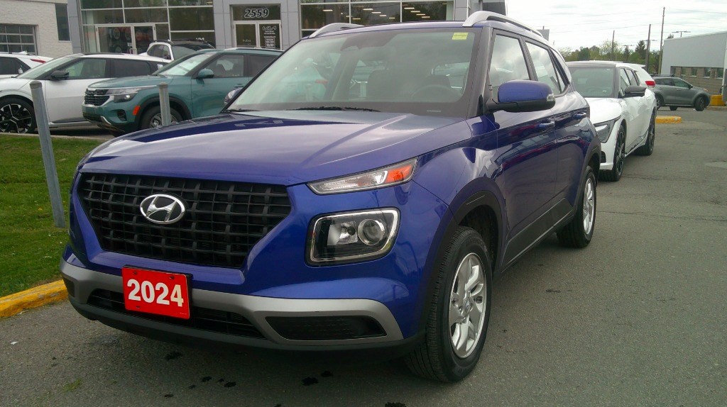 2024 Hyundai Venue Preferred IVT