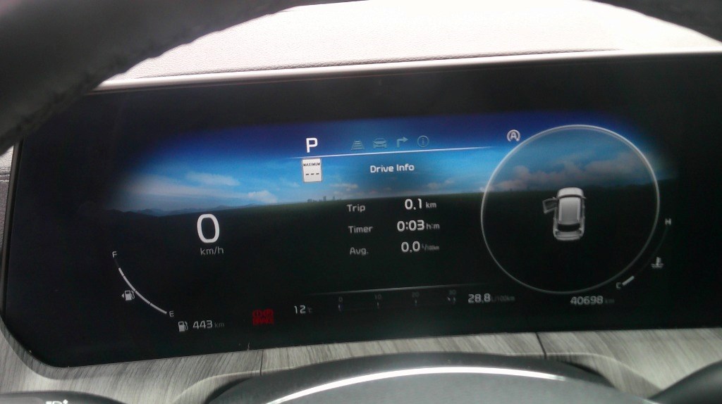 2024 Kia Telluride SX Limited AWD w/Black Interior