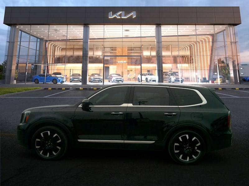 2024 Kia Telluride SX Limited AWD w/Black Interior
