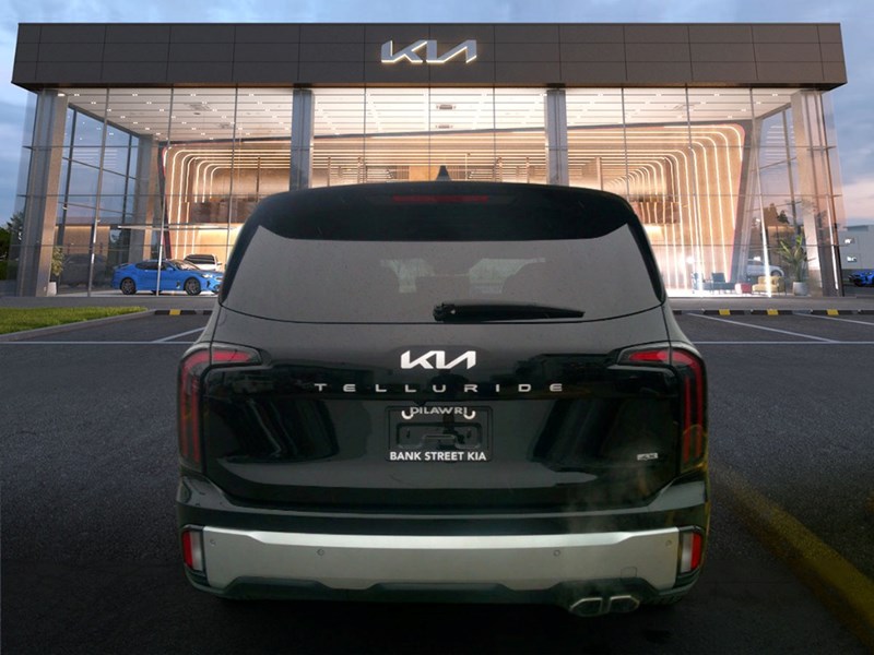 2024 Kia Telluride SX Limited AWD w/Black Interior