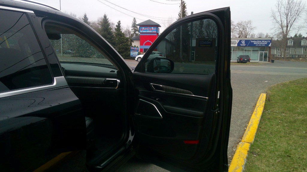 2024 Kia Telluride SX Limited AWD w/Black Interior