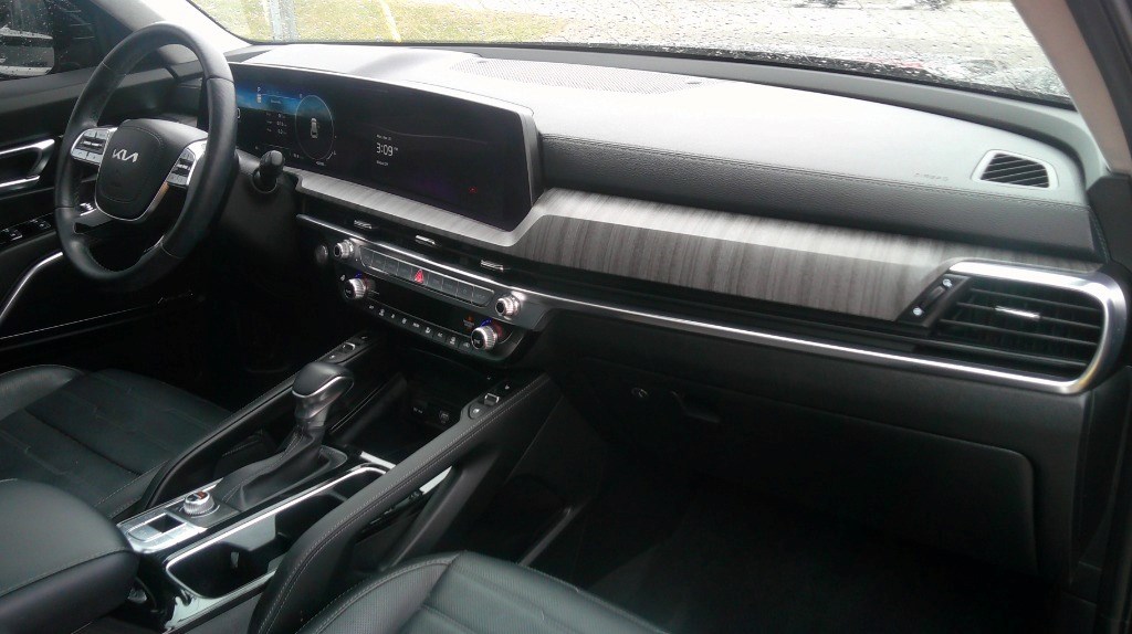 2024 Kia Telluride SX Limited AWD w/Black Interior