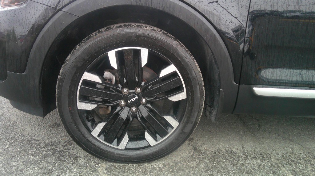 2024 Kia Telluride SX Limited AWD w/Black Interior