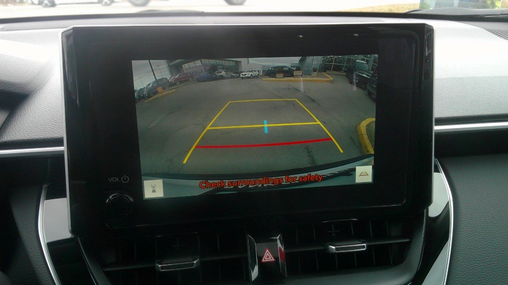 2024 Toyota Corolla Cross XLE AWD