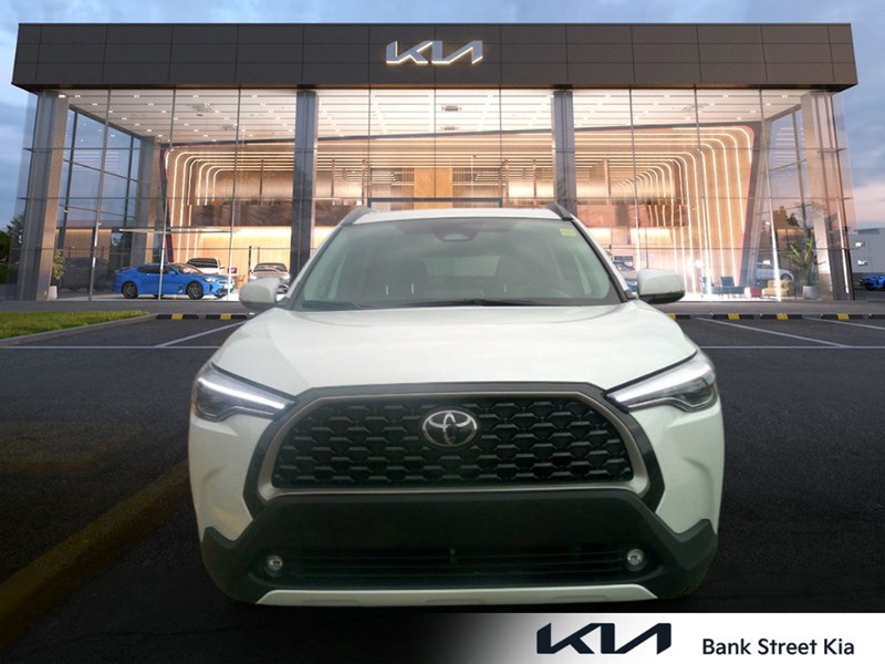 2024 Toyota Corolla Cross XLE AWD