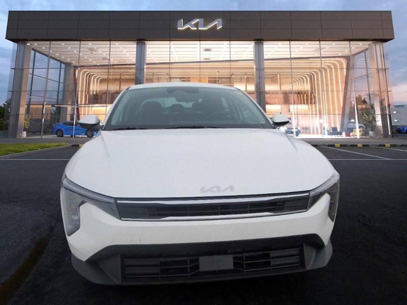2025 Kia K4 LX FWD