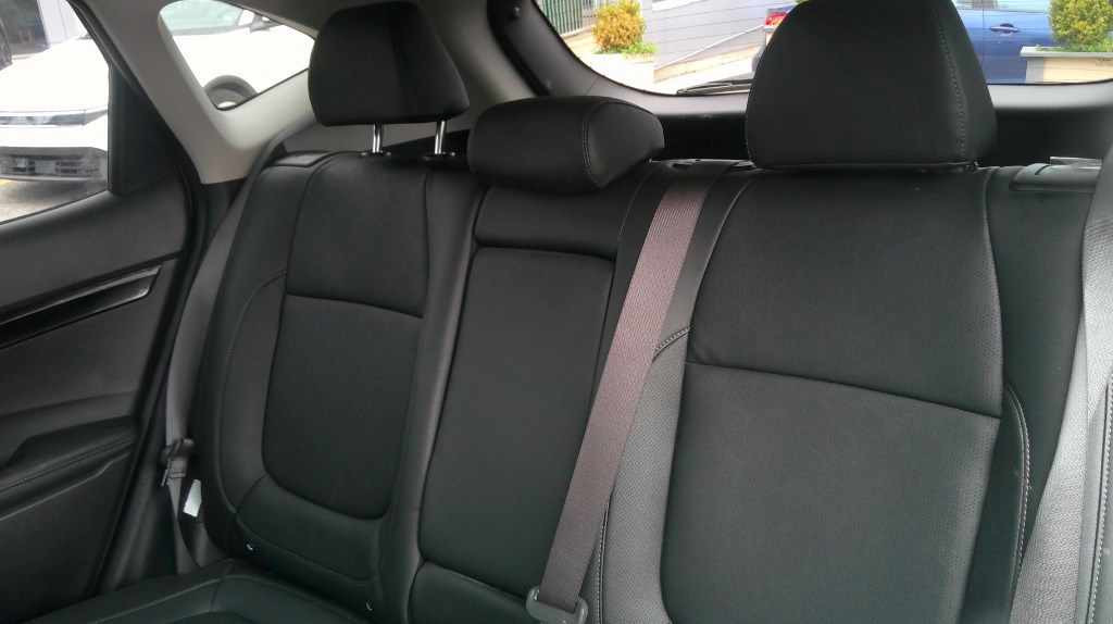 2025 Kia Seltos EX AWD