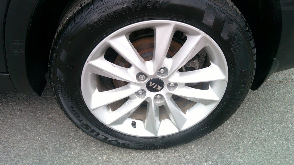 2025 Kia Seltos EX AWD
