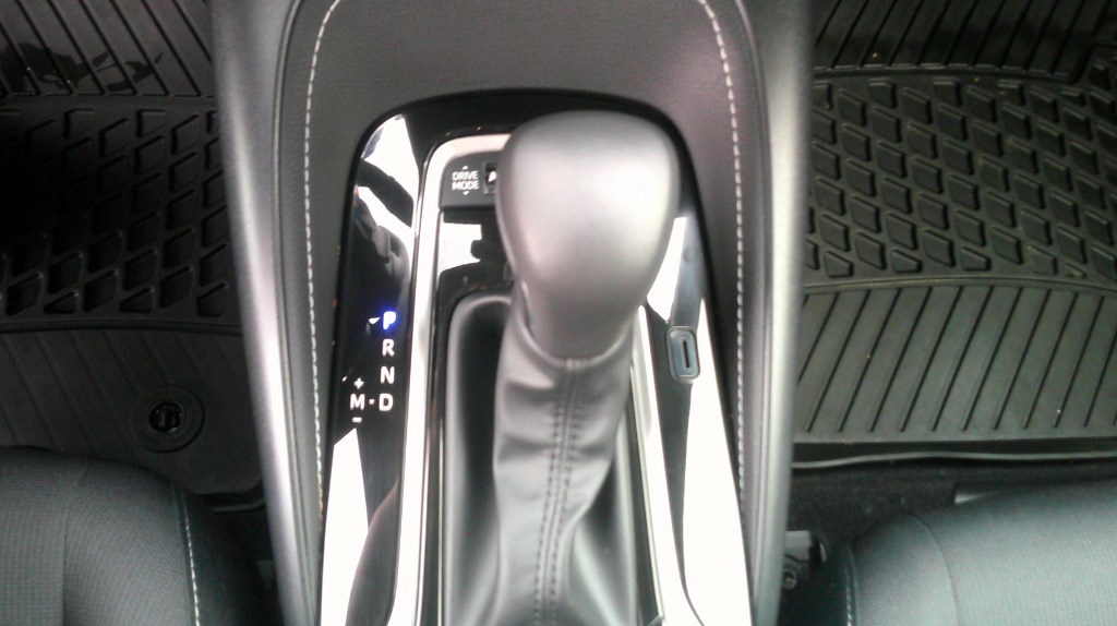 2025 Toyota Corolla Hatchback CVT