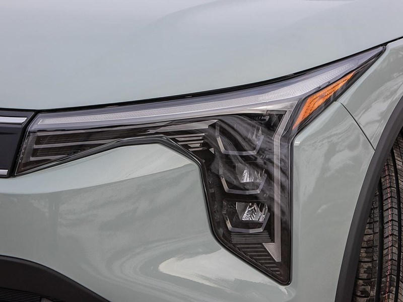 2025 Kia K4 EX+ FWD