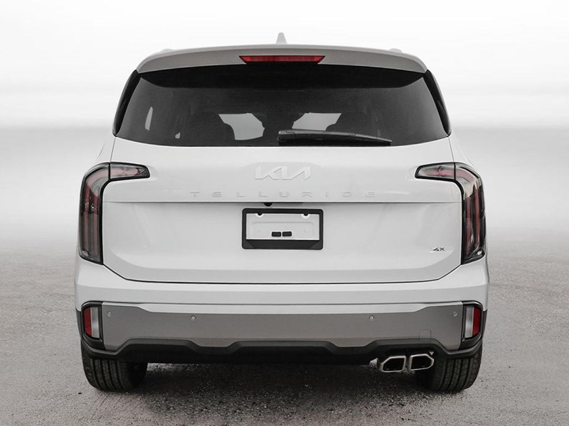 2025 Kia Telluride SX Limited AWD w/Mahogany Interior