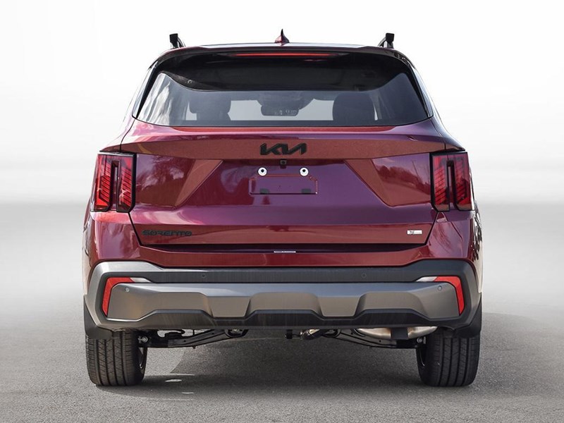 2025 Kia Sorento X-Line AWD