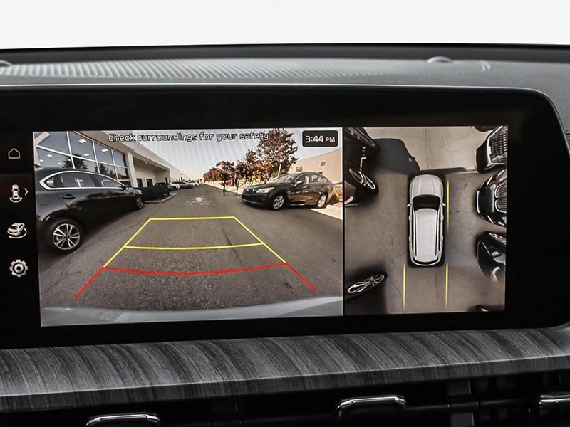 2025 Kia Telluride SX Limited AWD w/Mahogany Interior