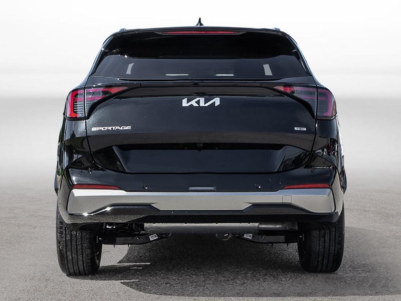 2026 Kia Sportage HEV SX AWD w/Black Interior