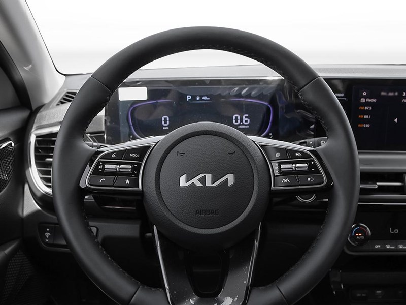2026 Kia Seltos EX AWD