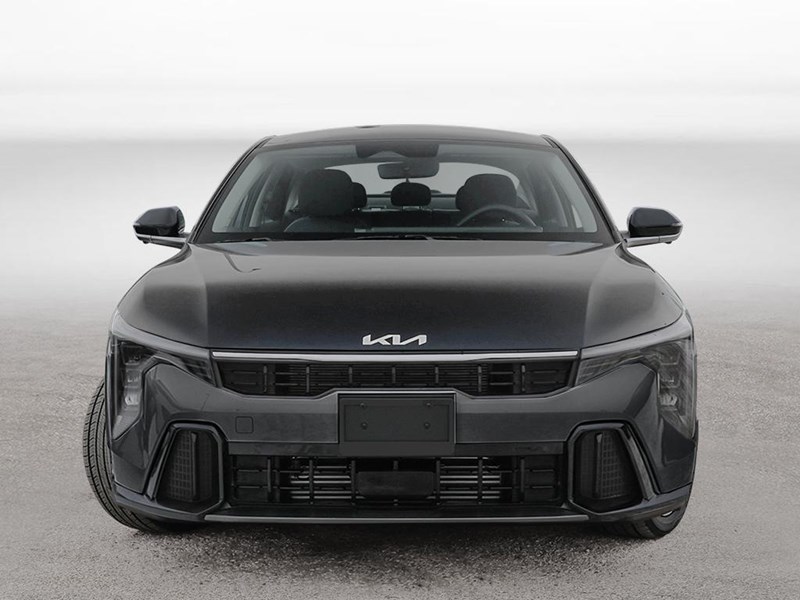 2025 Kia K4 GT-Line Turbo FWD