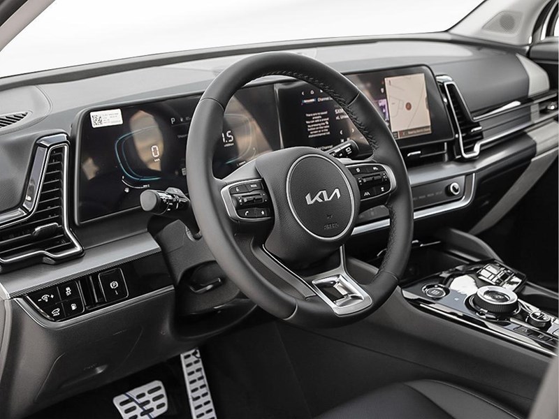 2025 Kia Sportage PHEV EX Premium AWD