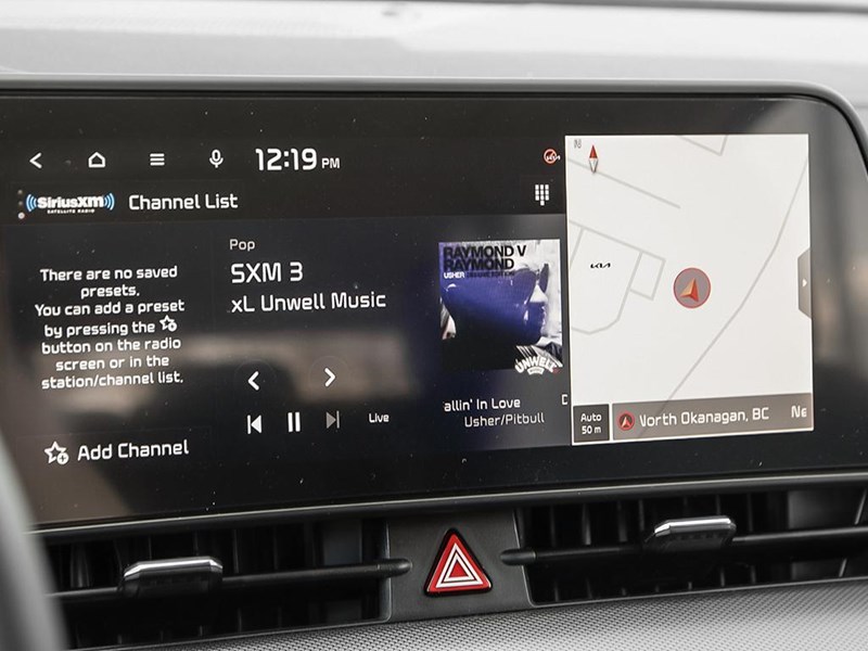 2025 Kia Sportage PHEV EX Premium AWD