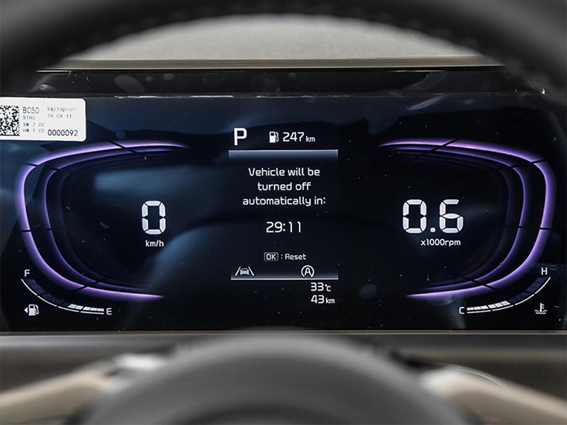 2025 Kia Seltos EX AWD