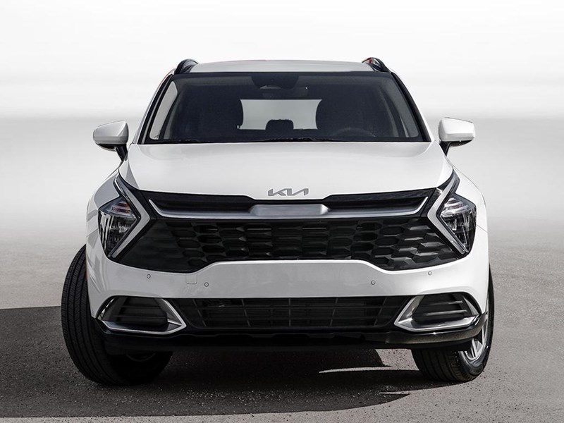 2025 Kia Sportage LX FWD