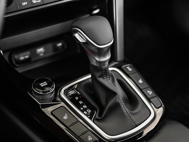 2025 Kia Seltos EX AWD