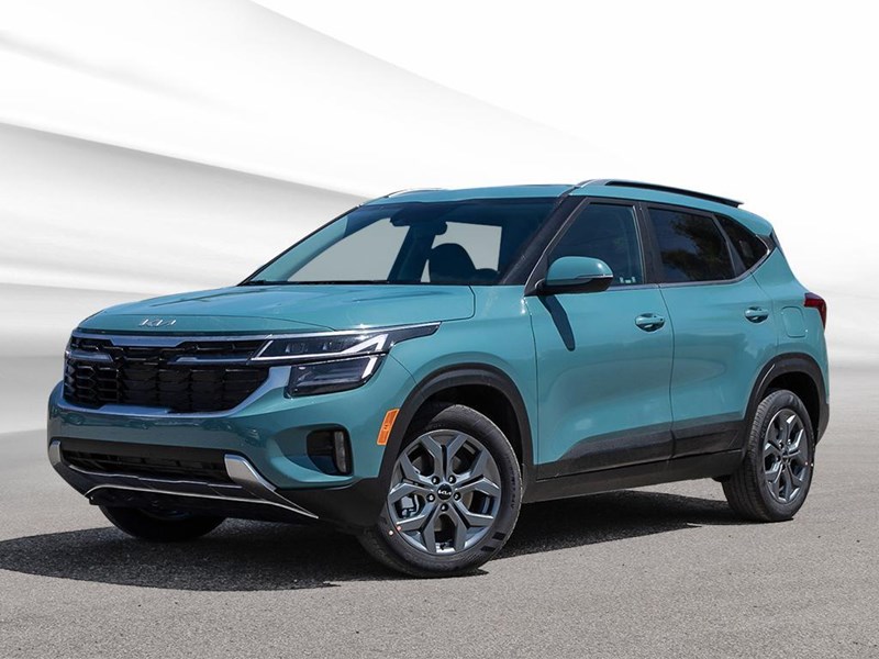2026 Kia Seltos EX AWD