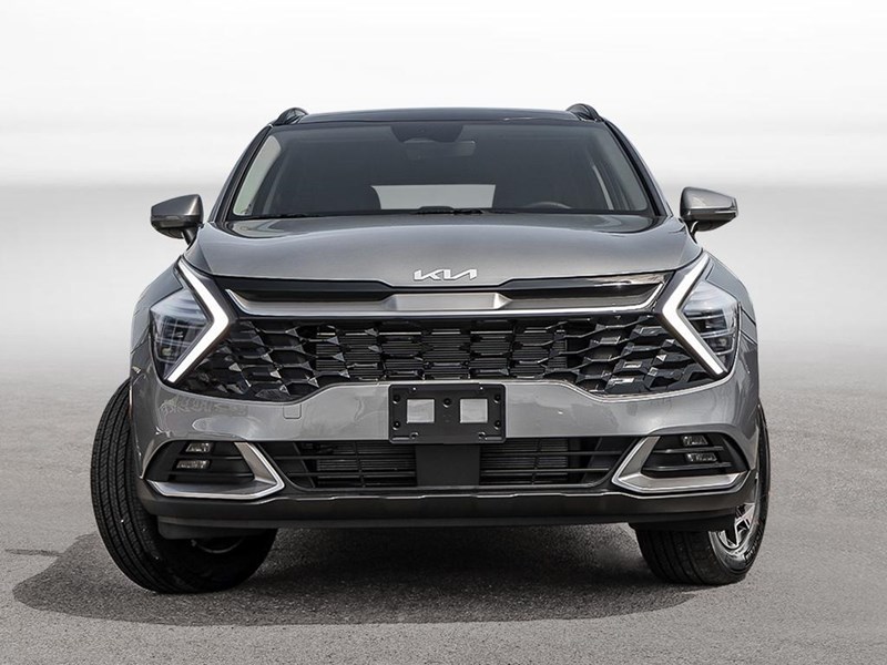 2025 Kia Sportage PHEV SX AWD w/Black Interior
