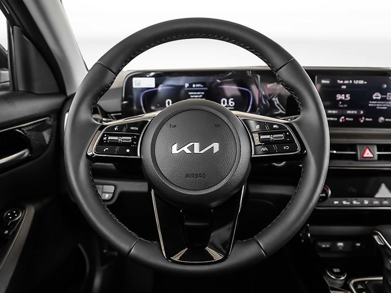 2025 Kia Seltos EX AWD