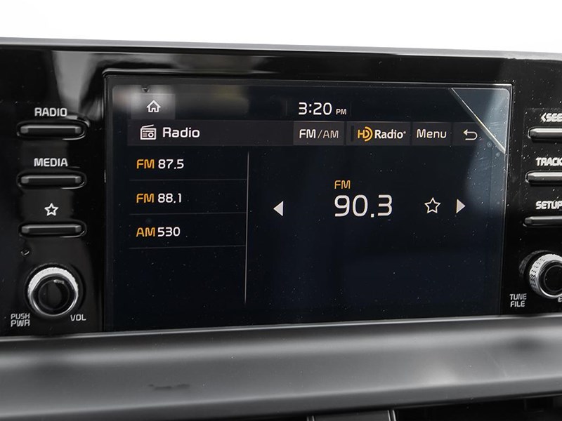 2026 Kia Seltos EX AWD