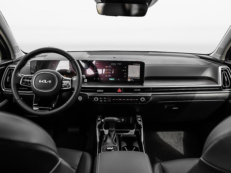2025 Kia Sorento X-Line AWD