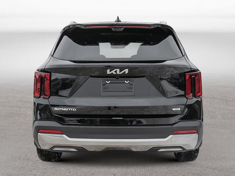2025 Kia Sorento HEV SX AWD