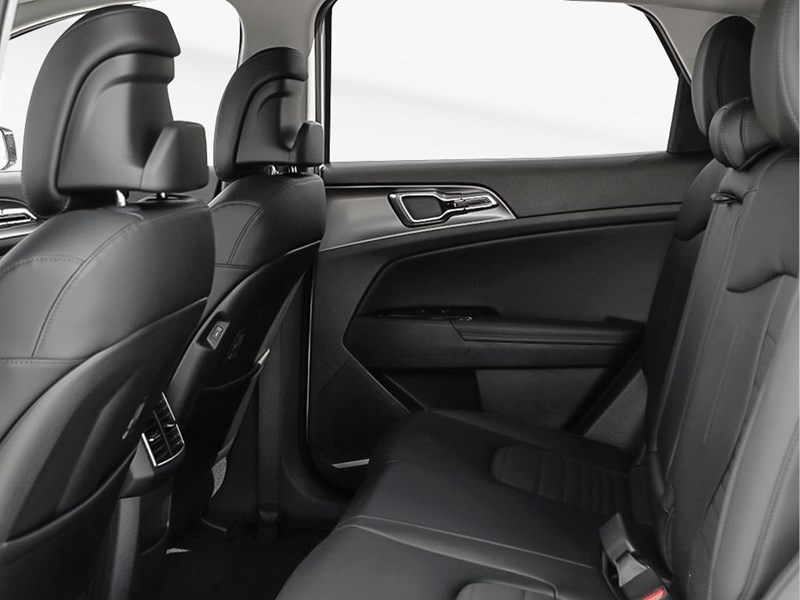 2025 Kia Sportage PHEV EX Premium AWD