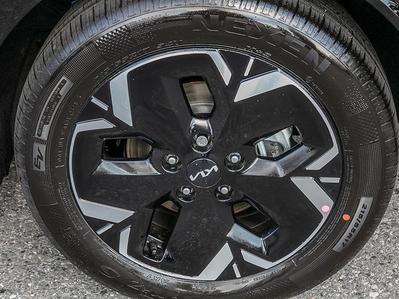 2025 Kia Niro EV Wave FWD
