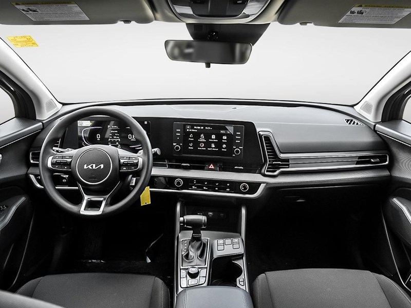 2025 Kia Sportage LX FWD