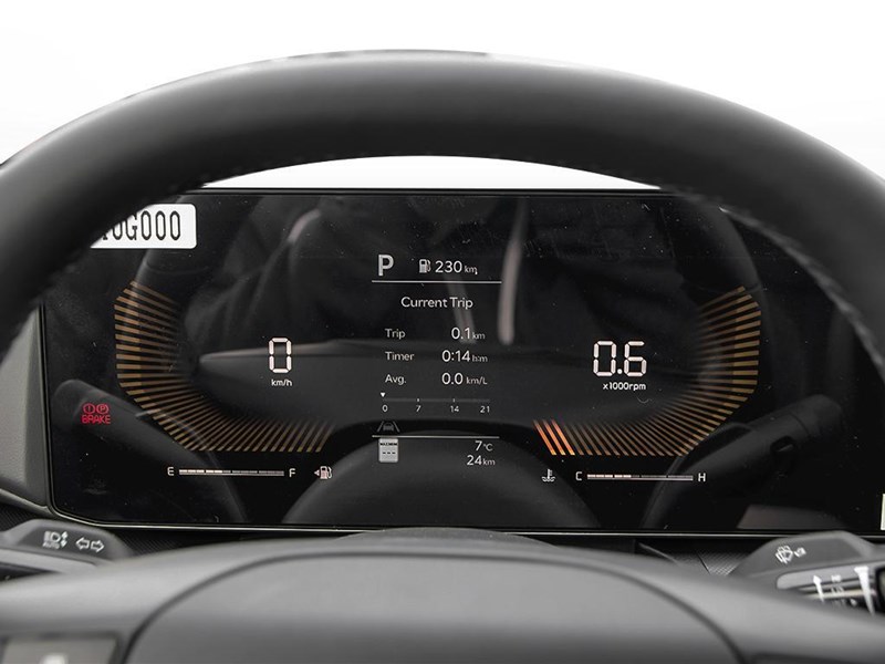 2025 Kia K4 EX+ FWD