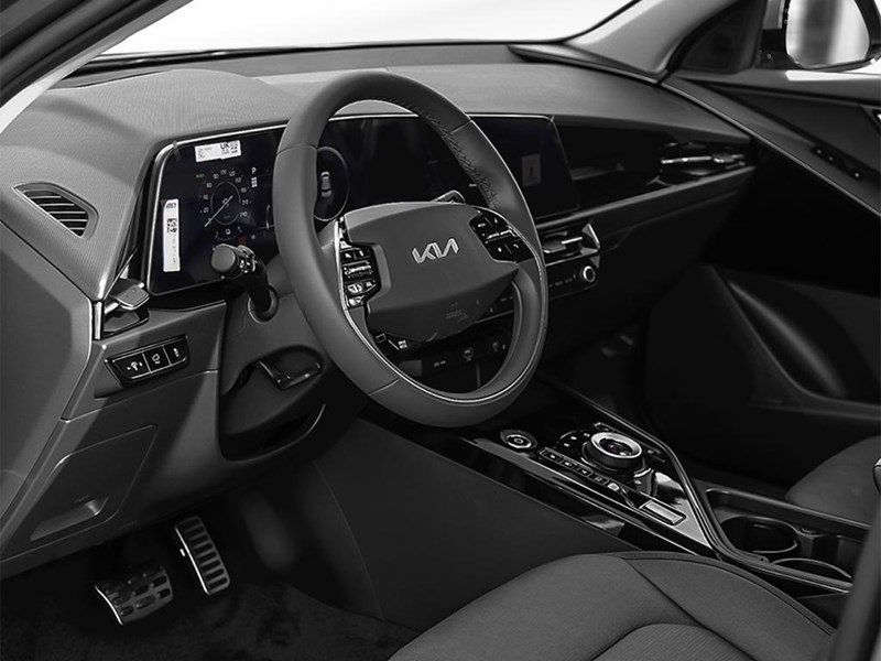 2025 Kia Niro EV Wave FWD