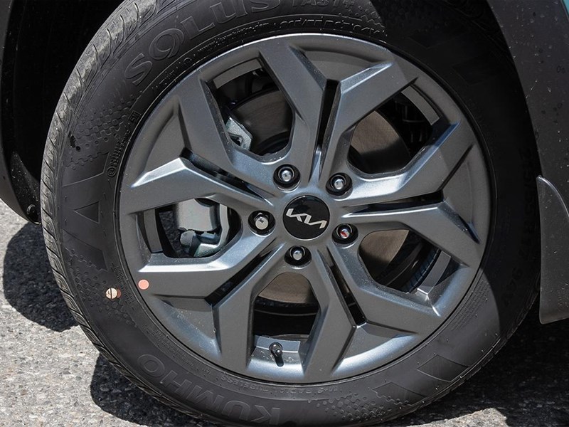 2026 Kia Seltos EX AWD