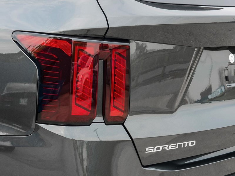 2025 Kia Sorento PHEV EX AWD