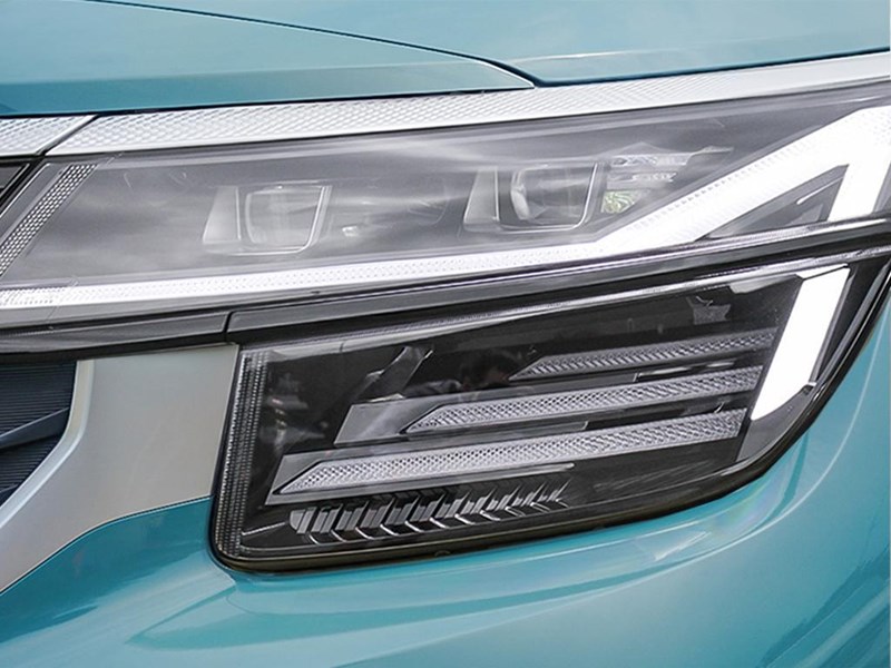 2025 Kia Seltos EX Premium AWD