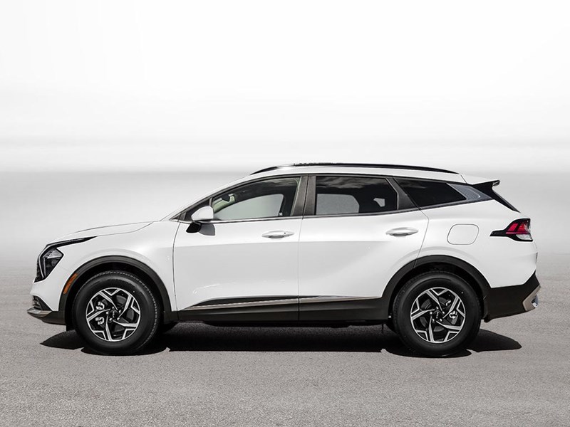 2025 Kia Sportage LX FWD