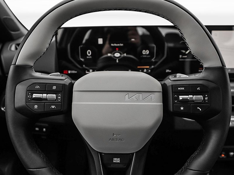 2025 Kia K4 GT-Line Turbo FWD
