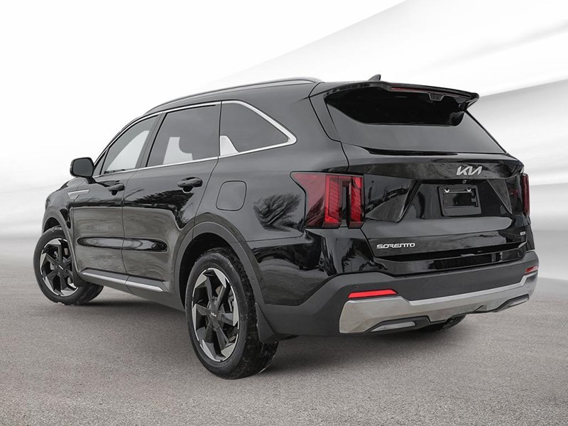 2025 Kia Sorento HEV SX AWD