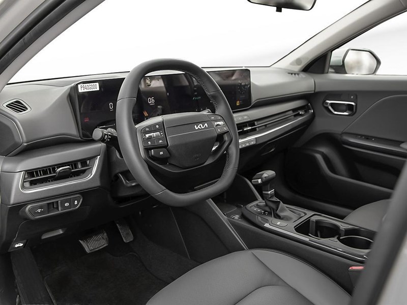 2025 Kia K4 EX+ FWD