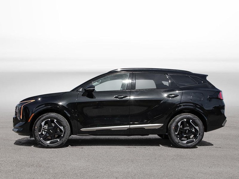2026 Kia Sportage HEV SX AWD w/Black Interior