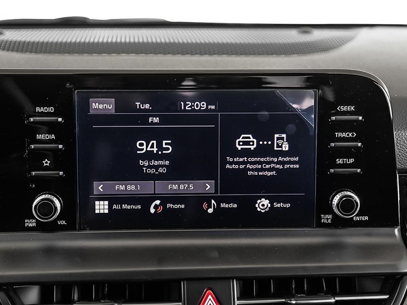2025 Kia Seltos EX AWD