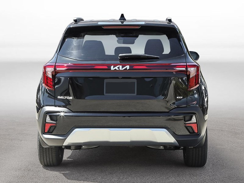2025 Kia Seltos EX AWD