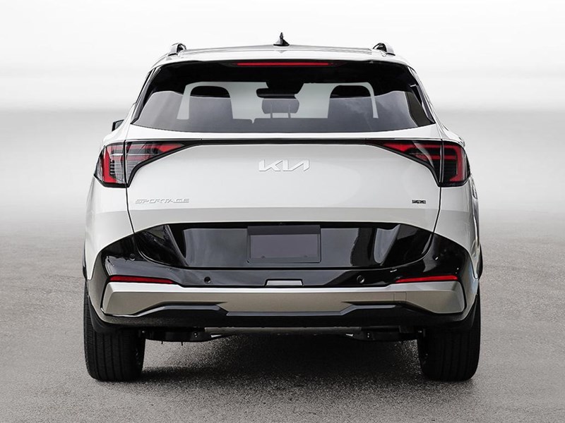 2026 Kia Sportage EX AWD