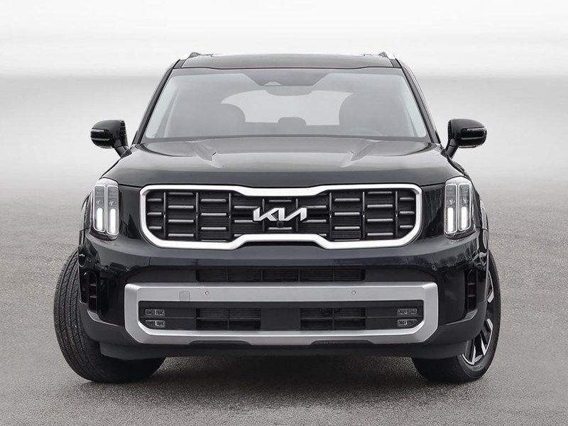 2025 Kia Telluride SX Limited AWD w/Mahogany Interior